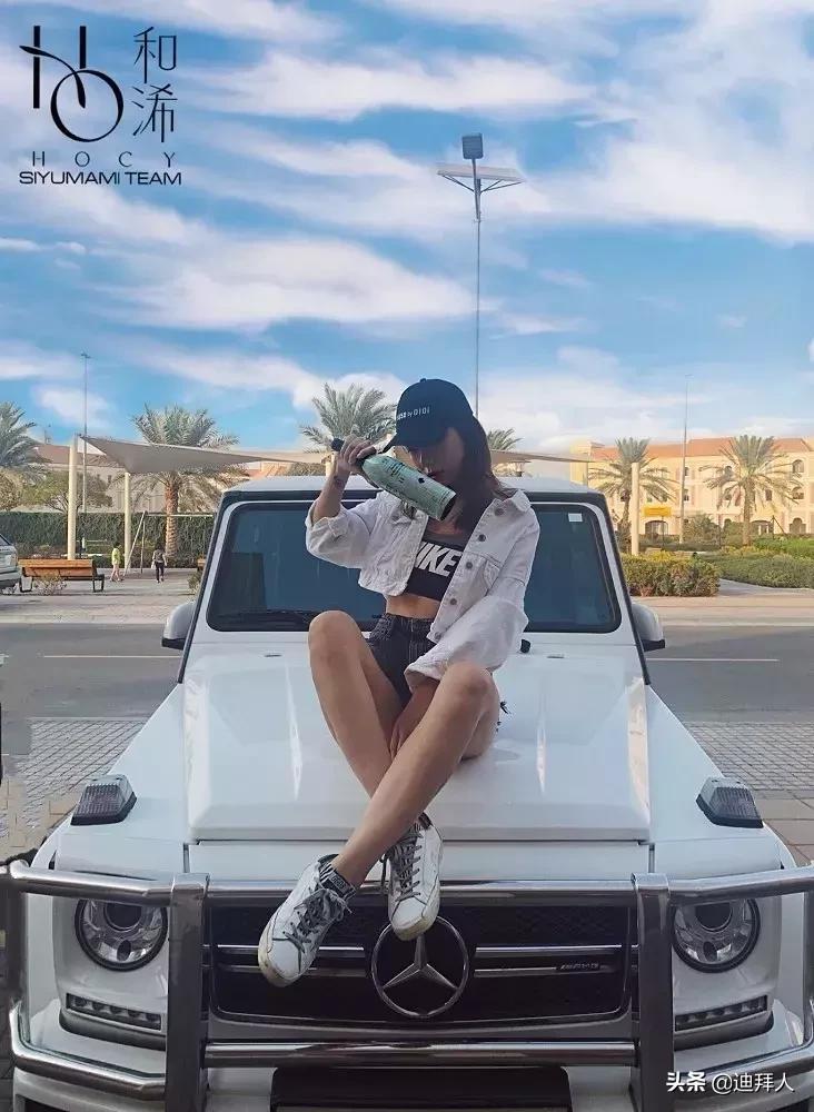 从大代购到大微商|迪拜80后创业女性思予MAMI的“不寻常”之路