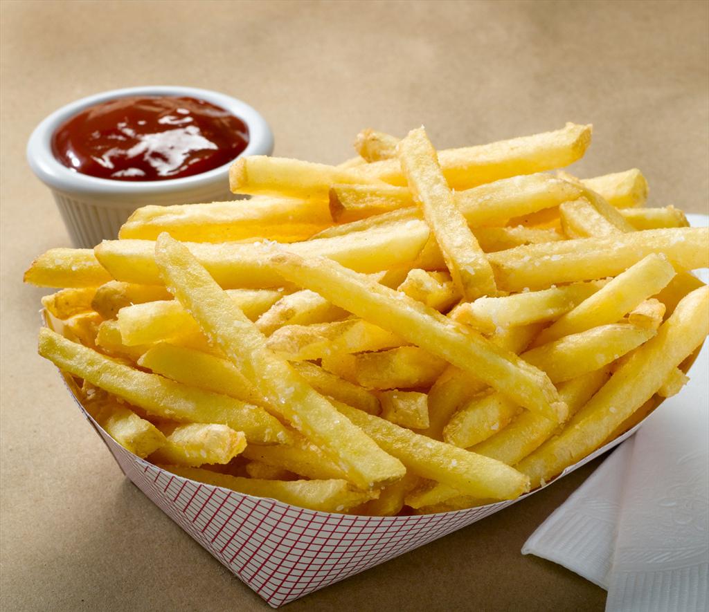 在家做薯条如何又脆又香,薯条在家自己也能做只需三步