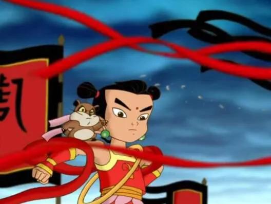 哪一部动画片是你的童年,哪部电视剧能勾起你童年的回忆