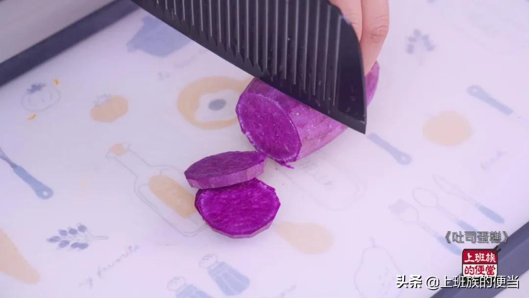 蛋糕制作适合小朋友自己做无烤箱,在家自制可爱简单的蛋糕