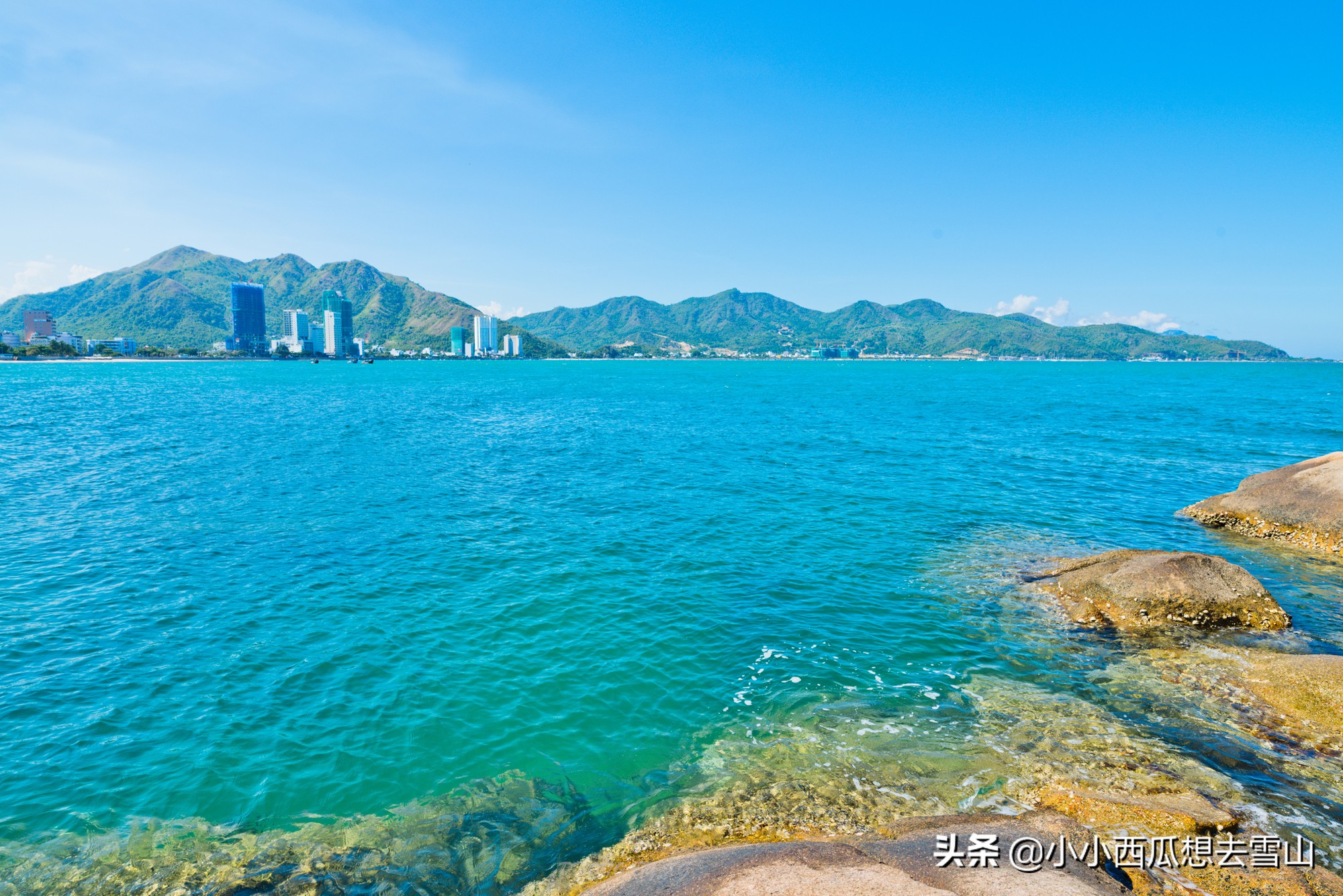 中国游客去越南,中国游客到越南芽庄