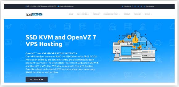 国外便宜的VPS推荐