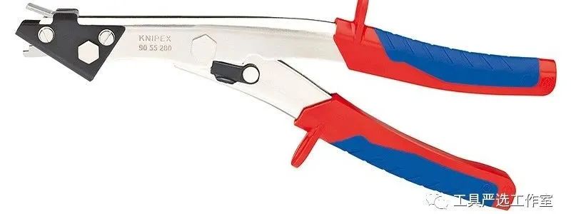 中国德国工具大比拼,一把钳子