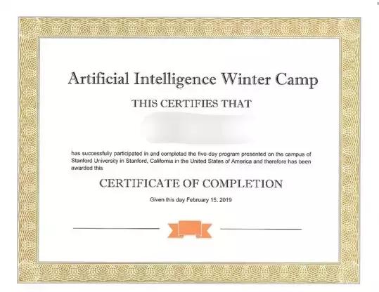 这帮人要组织去斯坦福大学玩机器人,就是价格小贵,心痛