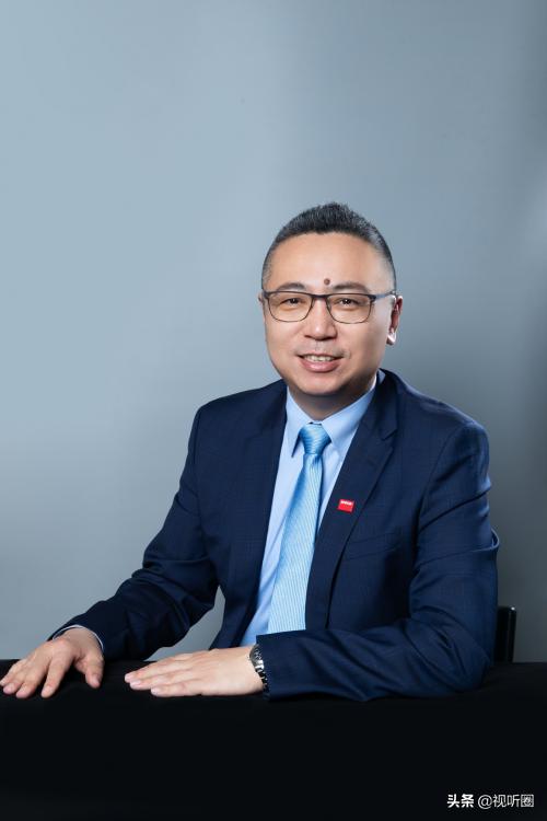 巴可王红波：巴可不是一家曲高和寡的企业