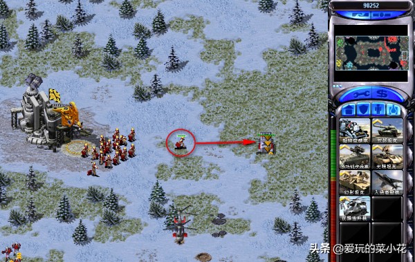 你的童年在这里盘点即时战略游戏十大经典兵种单位