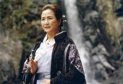 华夫人郑佩佩,郑佩佩和华夫人