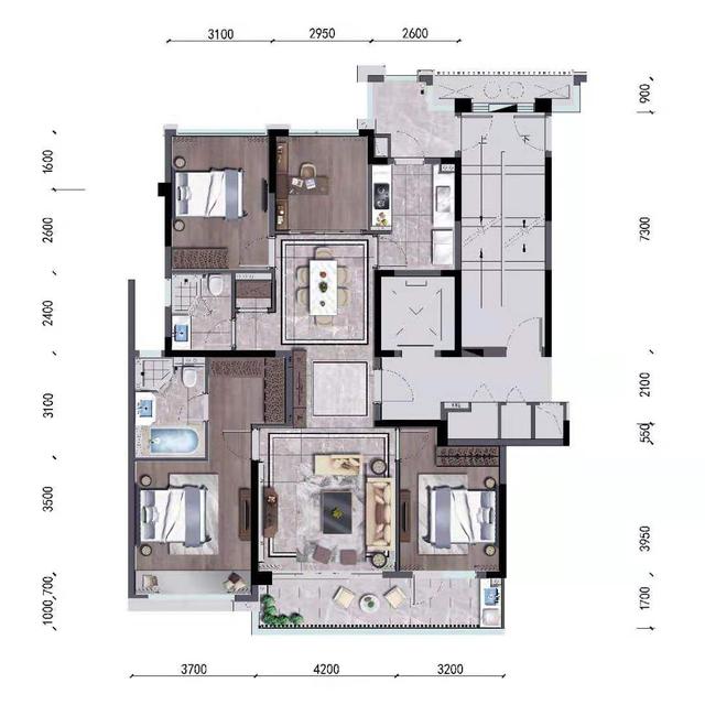 杭州金茂国樾一房一价,杭州首开金茂府的房子值得买吗