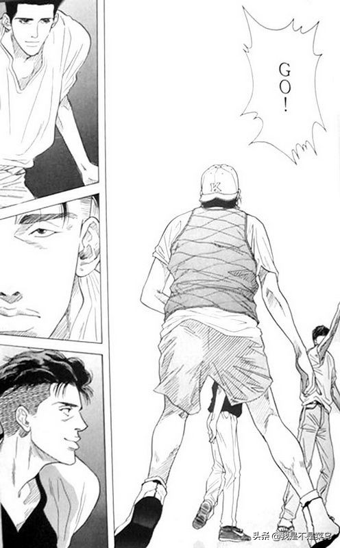 灌篮3vs灌篮2完整视频,灌篮高手漫画战术讲解