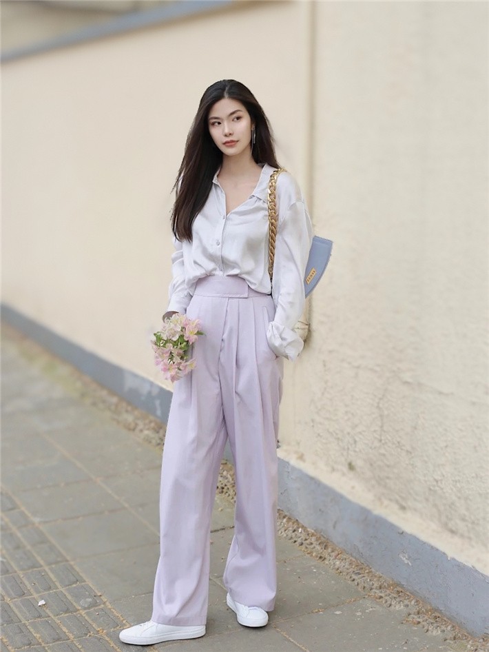 腿粗的姐妹怎么穿才显得腿细,腿粗腿型不好的女生怎样搭配显瘦