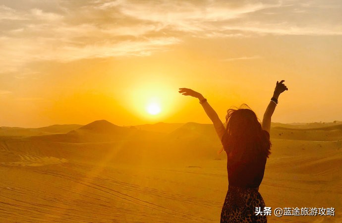 迪拜沙漠酒店攻略 (迪拜免费睡觉攻略)