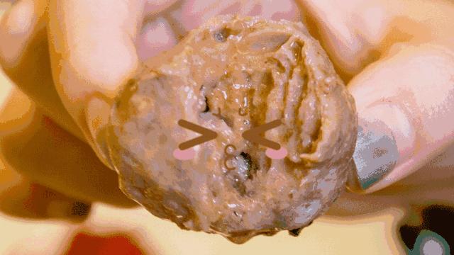 潮汕纯手打纯牛肉丸第一名,潮汕牛肉丸一年发15万条抖音