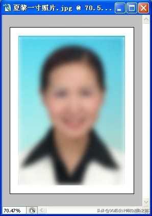 怎样制作标准白底二寸证件照,标准二寸证件照怎样制作