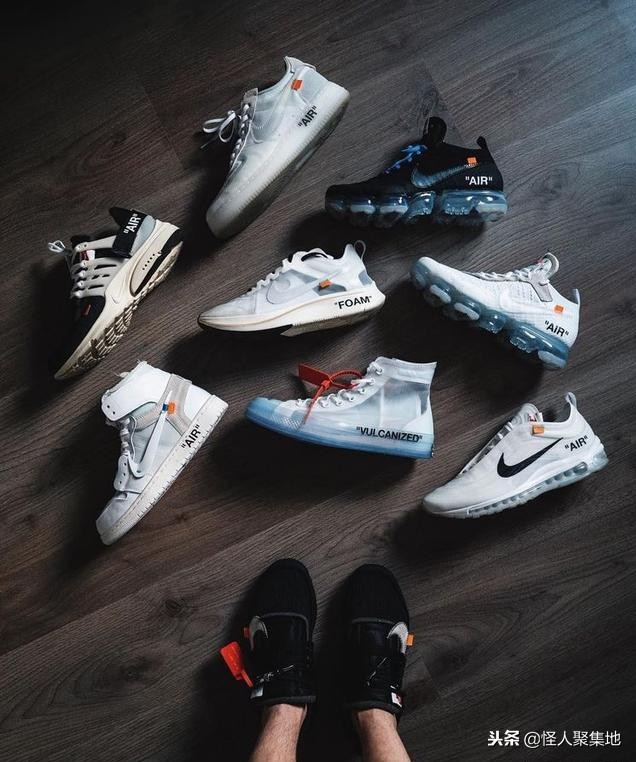 对耐克跑鞋系列你怎么看？给你带来一些值得购买的耐克的跑鞋系列
