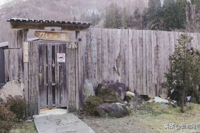 2018年冬天必去泡的日本温泉！