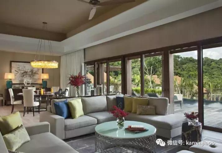 圣淘沙名胜世界完整版,圣淘沙旅游攻略地图大全