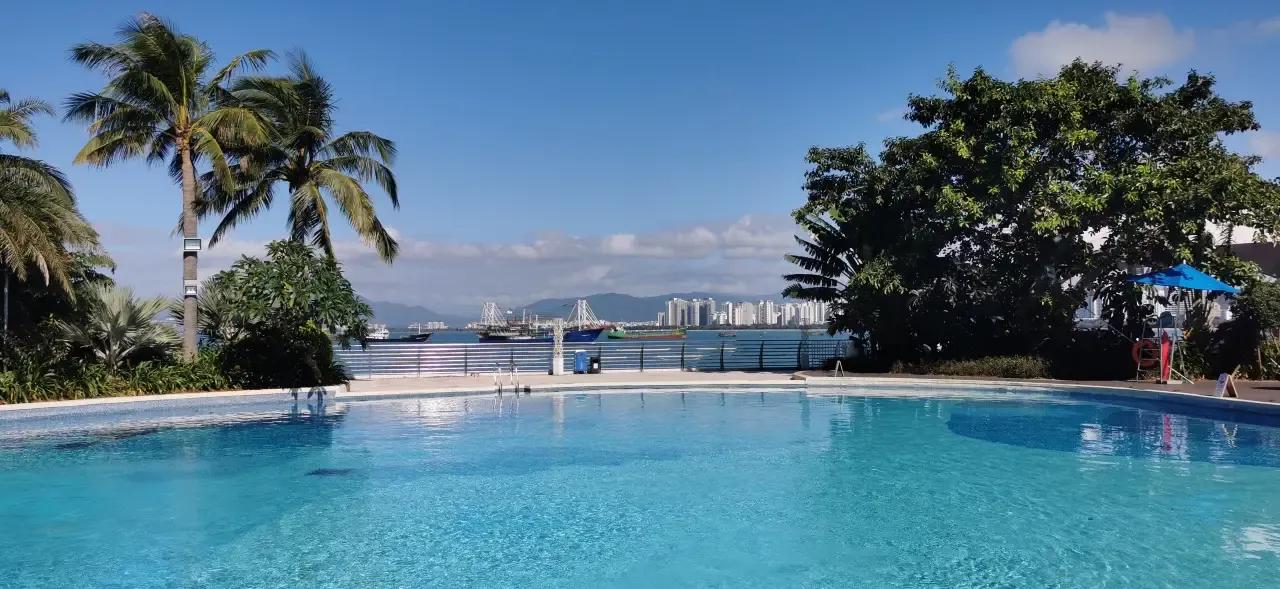 270度超级豪华海景套房,270度海景凤凰