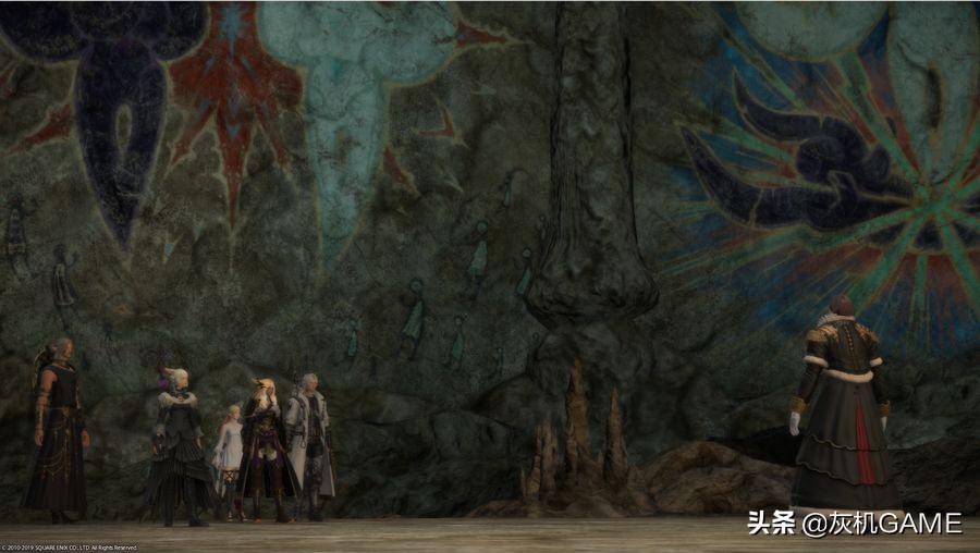 最终幻想145.0新手,最终幻想145.0剧情高燃