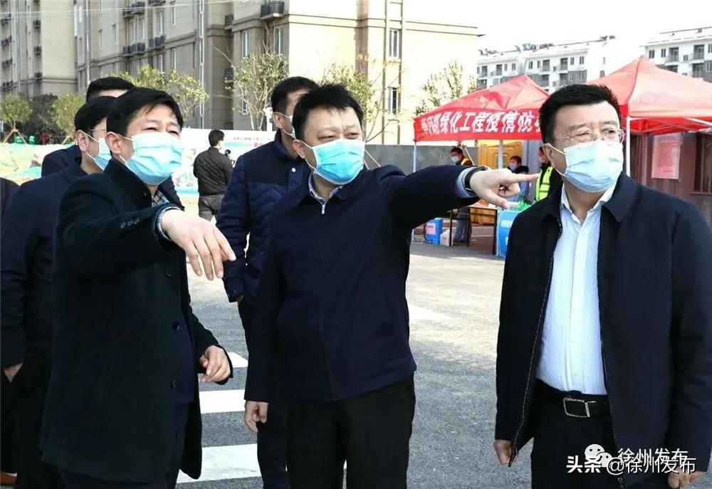 誓夺双胜利,县市区一把手在行动!