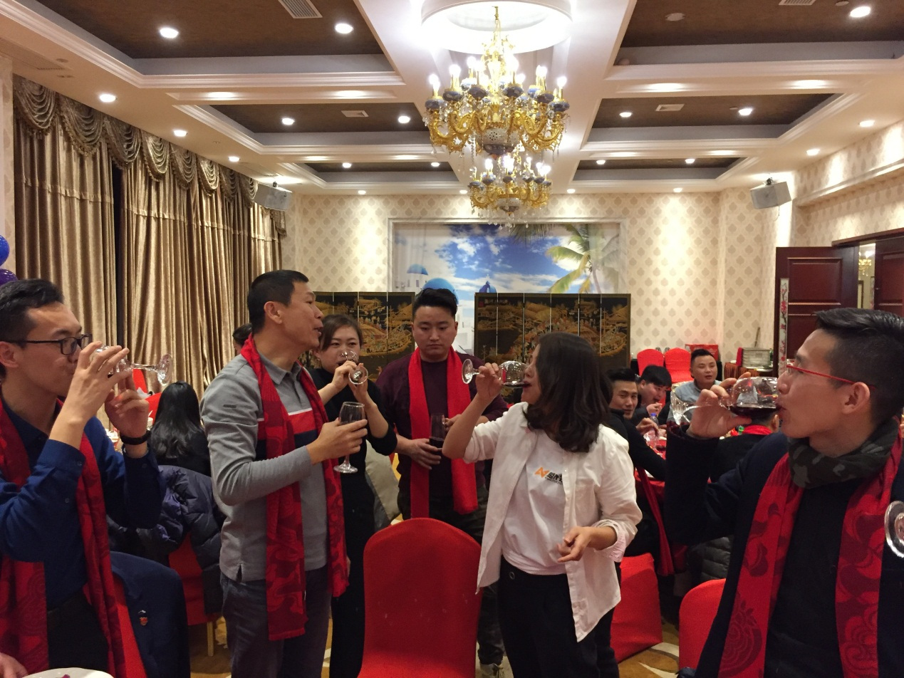 “携手2019共享新时代”盟轩会展年会盛典暨表彰大会圆满举行