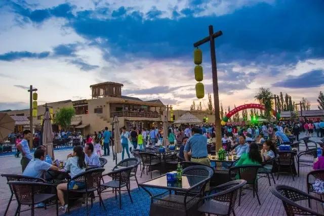 探丝路之旅,探丝路风情