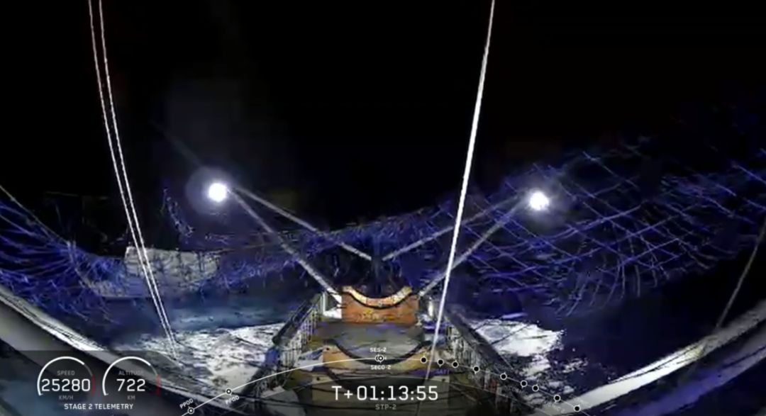 spacex火箭回收技术有多先进,首枚回收火箭