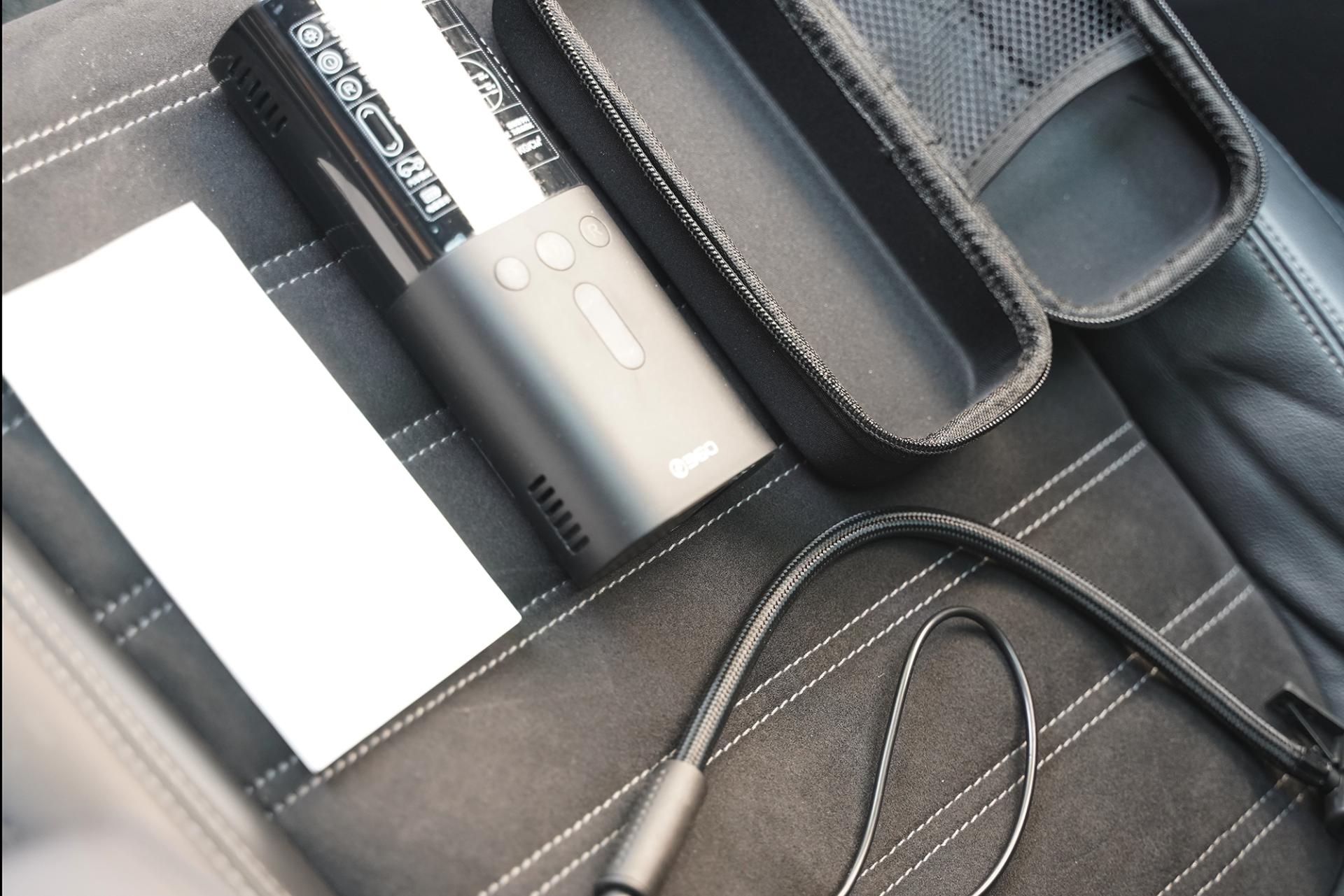 360充气泵q3,盘点便携式充气泵养车必备神器