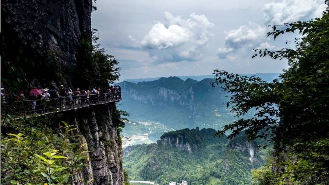 九峰源丨千年神农架，情系女儿城