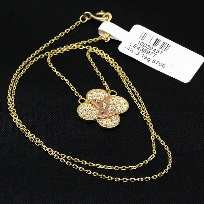 珠宝首饰上的各种字印,教你认识珠宝首饰上面的钢印