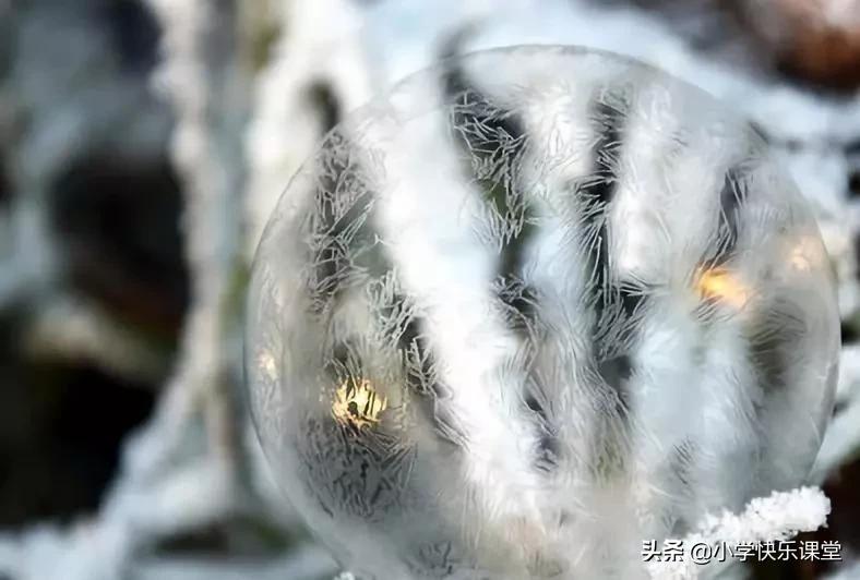 描写冬天的词语和诗句简短,冬天的成语和冬天的诗