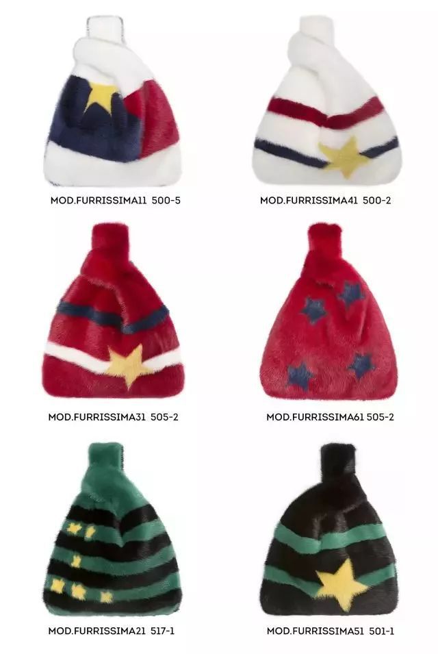 我花1000多块买的毛绒包,后来发现有点贵!