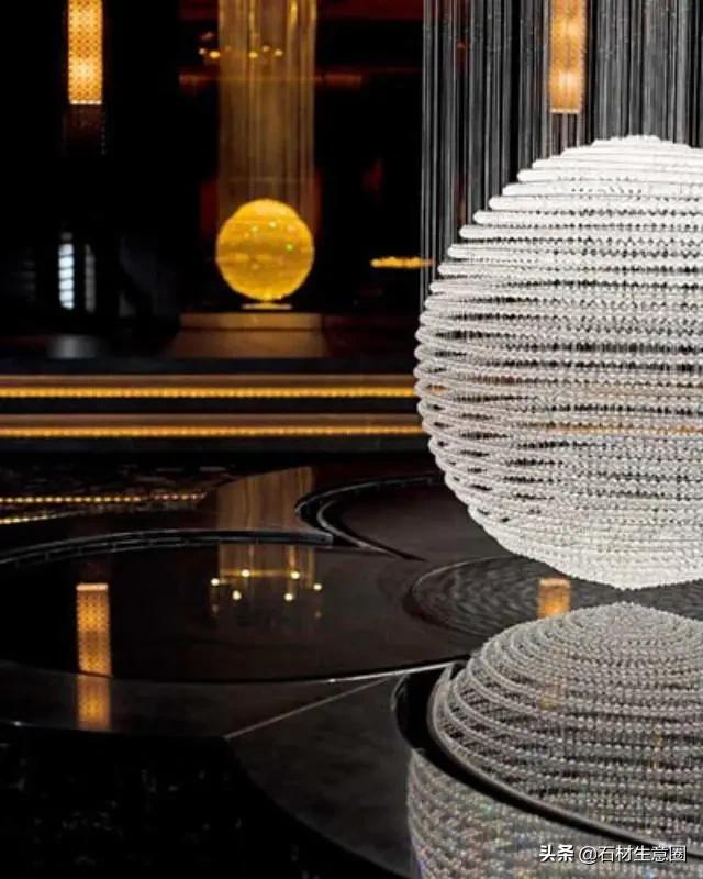 黑金沙石材图片,石材黑金沙高贵