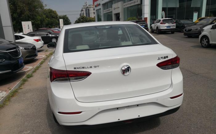 别克英朗优惠6万左右,新款三缸别克英朗值得入手吗