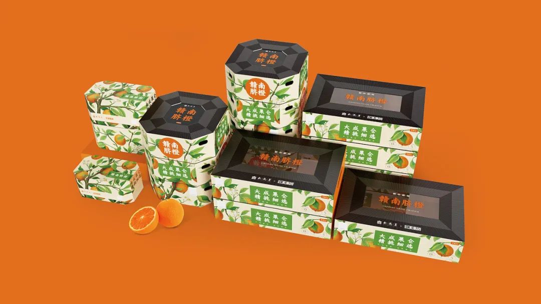 干货农产品包装包括哪些种类,水果礼盒是初级农产品吗