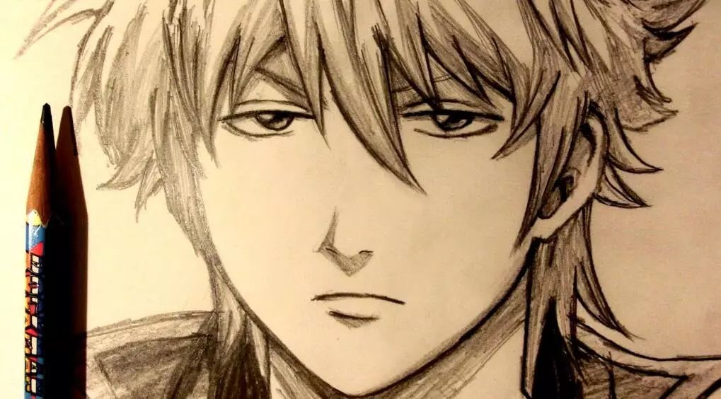 日本最想嫁的动漫男主角坂田银时,日本最受欢迎动漫男主坂田银时