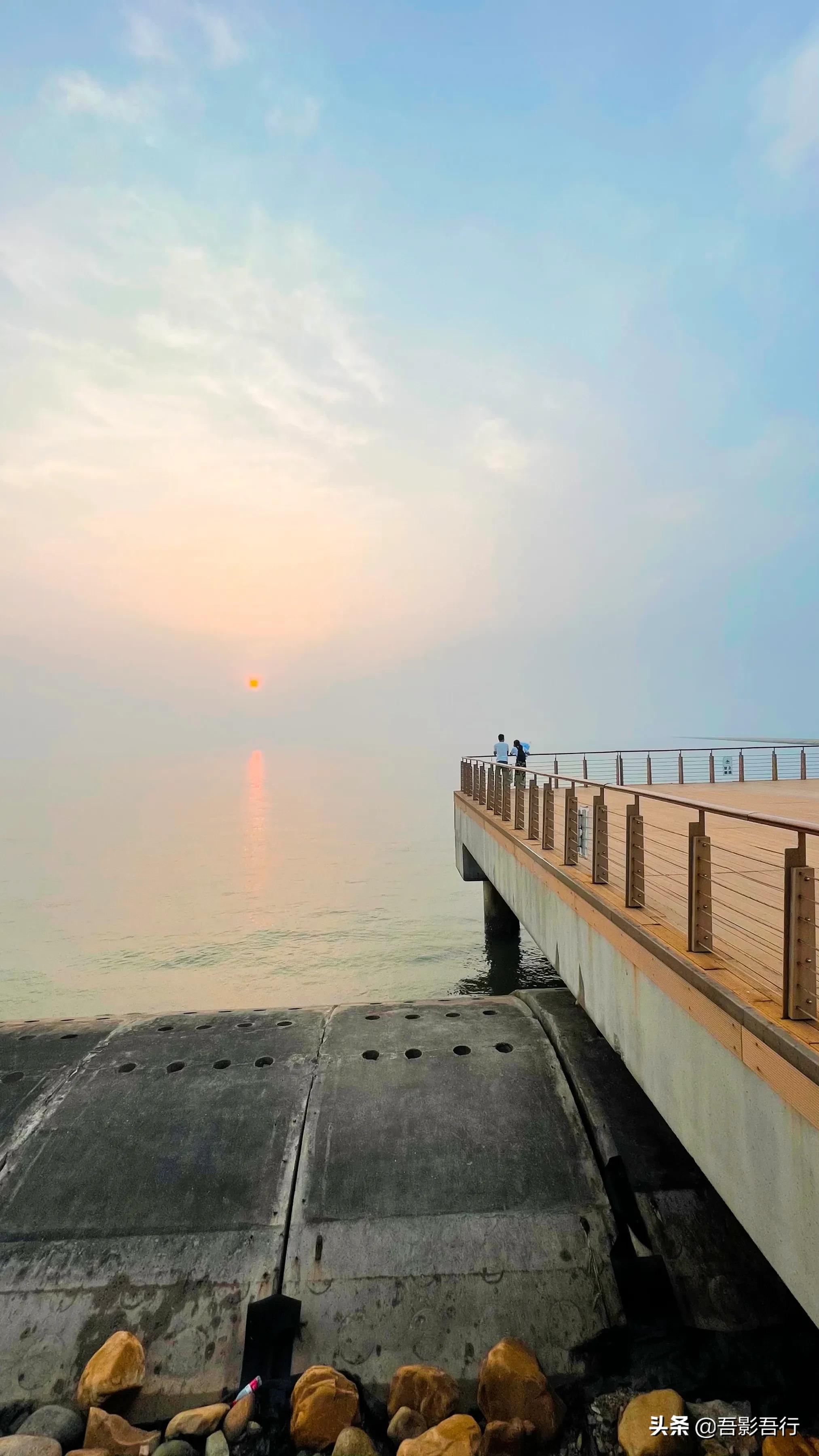 天津自驾东疆港看海,天津东疆黄金海岸自驾游