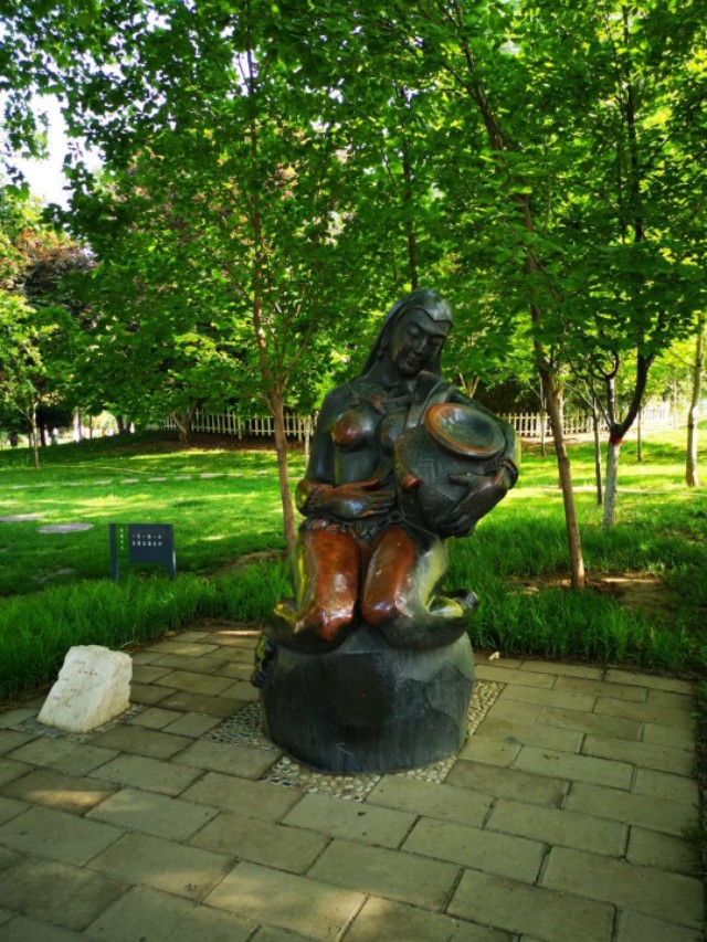 石家庄有哪些免费玩的地方—世纪公园