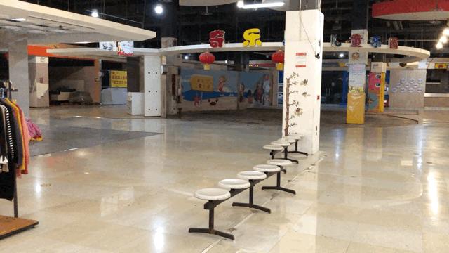 生意惨淡！店铺关门！徐州卜蜂莲花，怎么变成现在这样了？