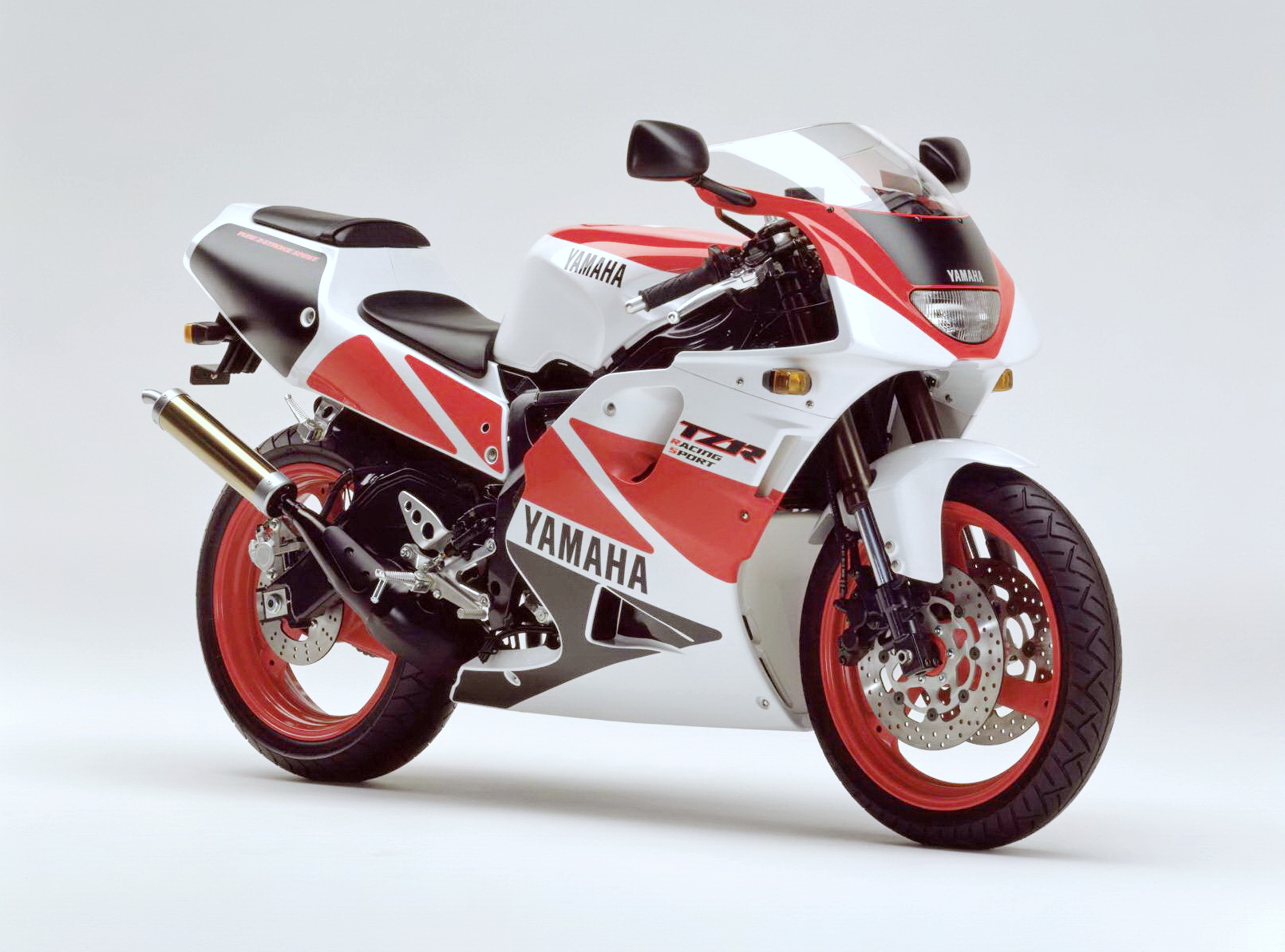 雅马哈tzr250历史车型,雅马哈车型大全