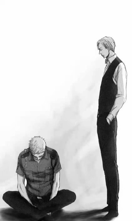 “明明是個r18，我們卻都在等一個吻”，虐心唯美漫画了解一下