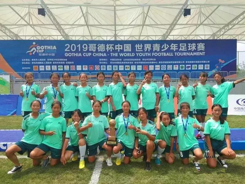 厉害了！淮安区这个学校代表队获得世界冠军