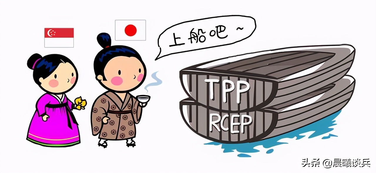 tpp中国如何面对,tpp中国成功了吗