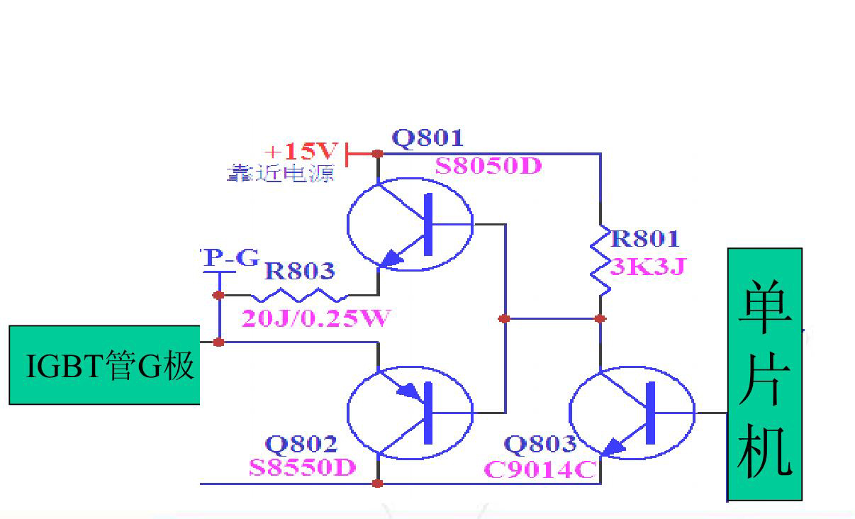 美的电磁炉加热慢故障的检修,电磁炉不能加热的故障检修