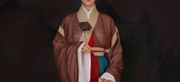 历史上的魏晋服装,魏晋时期女子的主流服饰款式