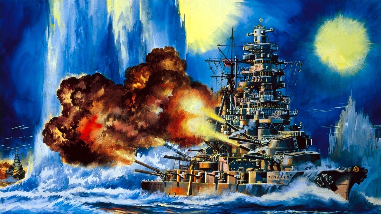 日本海军巅峰时期有多少战舰,日本联合舰队9大舰队