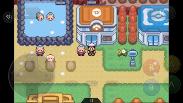 口袋妖怪究极绿宝石4全通关攻略,口袋妖怪究极绿宝石4完整版攻略