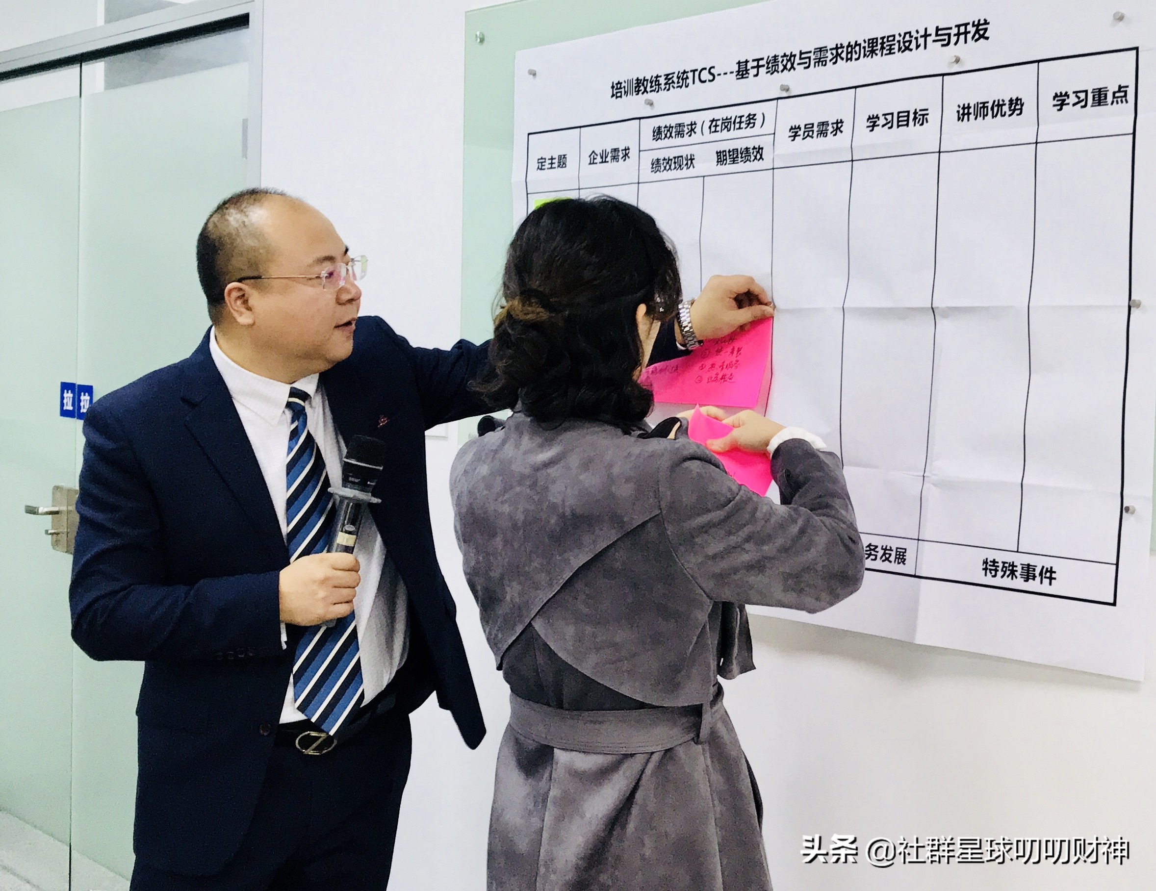 乐训讲师入门图解,乐训君企业培训师