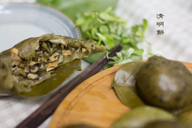 哪里的青团最正宗,青团哪个牌子最好吃