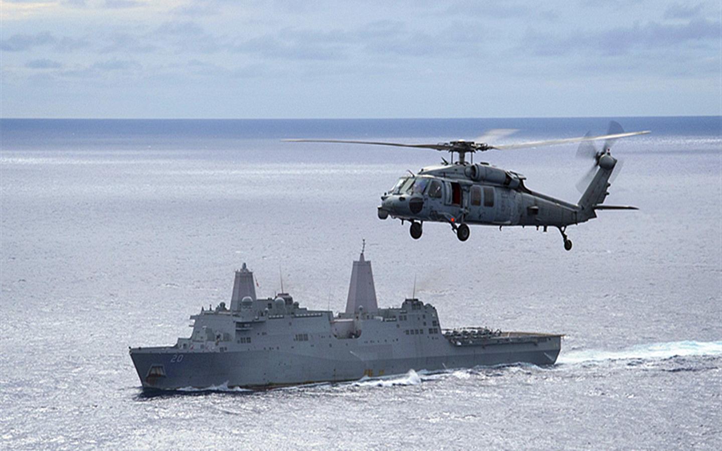 美国海军建造过的两栖攻击舰,世界各国两栖船坞登陆舰