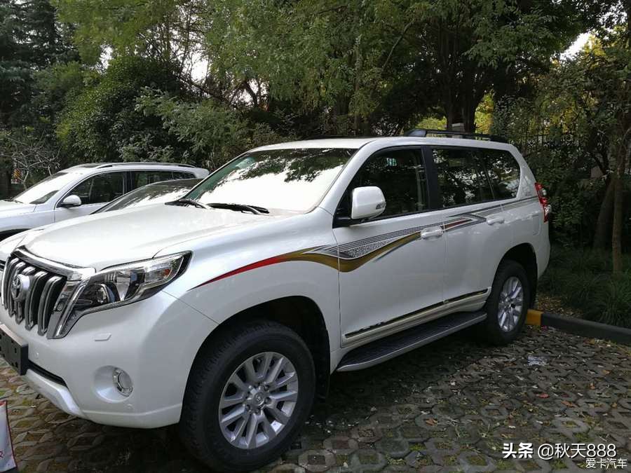 16款普拉多3.5vx顶配试驾,16款丰田普拉多3.5vx进西藏怎么样